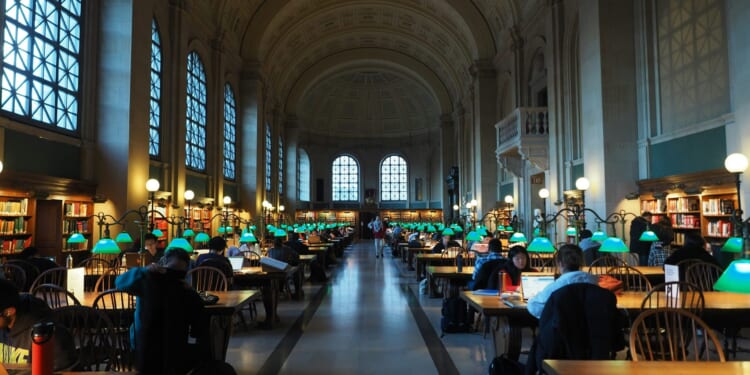 Can Artificial Intelligence Reduce the Left-Wing Bias in University Classrooms? | The American Spectator