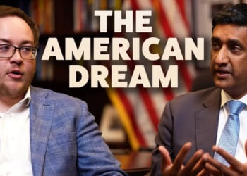 Can Democrats Really Be Patriotic? We Asked Rep. Ro Khanna