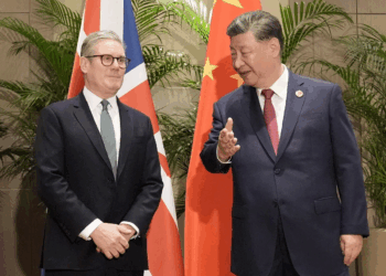 Caption Contest (Bending the Knee Hao Edition)