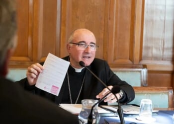Cardinal Daniel Sturla defends life as Uruguay debates euthanasia
