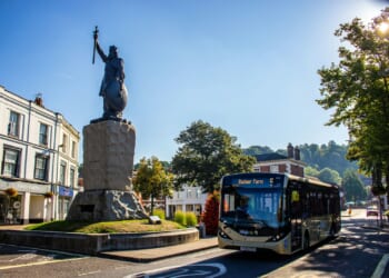 Caroline Horrill: Facing up to change in Winchester