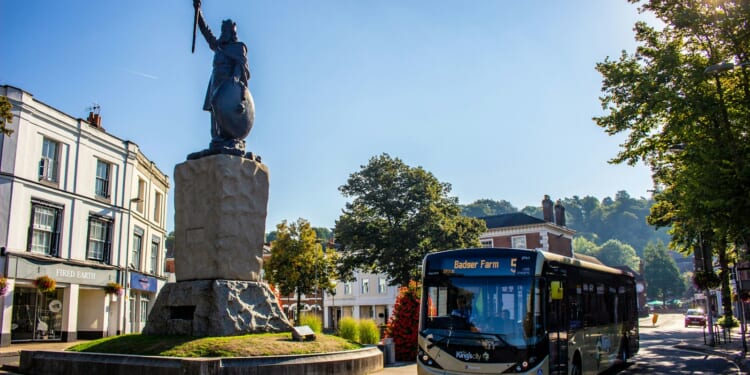 Caroline Horrill: Facing up to change in Winchester