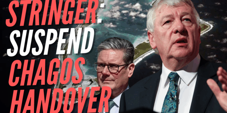 Chagos Handover Should be Suspended Until Chagossians Are Heard in Court – Guido Fawkes