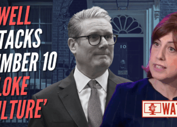Change Needed on ‘Too Many Blokes’ Around Starmer – Guido Fawkes