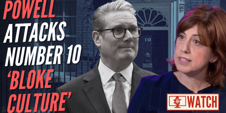 Change Needed on ‘Too Many Blokes’ Around Starmer – Guido Fawkes