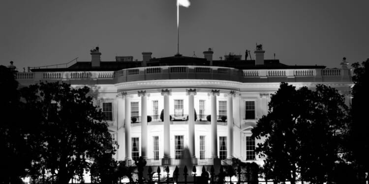 Chaos at White House Entrance as Driver Slams Into Security Barrier [WATCH]