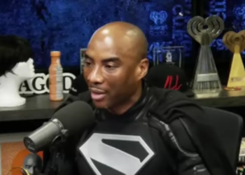 Charlamagne Claps Back At Democrat Caller Attacking Him For Being Negative About Biden In 2024