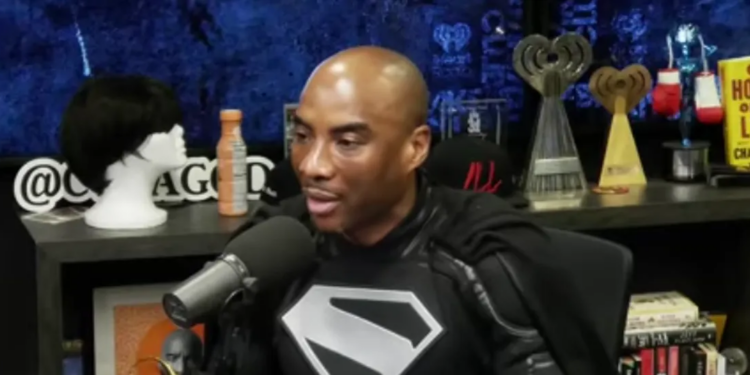 Charlamagne Claps Back At Democrat Caller Attacking Him For Being Negative About Biden In 2024