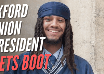 'Charlie Kirk' Oxford Union President Ousted After Vote – Guido Fawkes