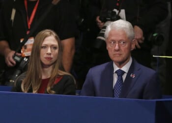 Chelsea Clinton Jumps Into the 'BALLROOM' Debate and HOOBOY Was That Ever STUPID – Twitchy