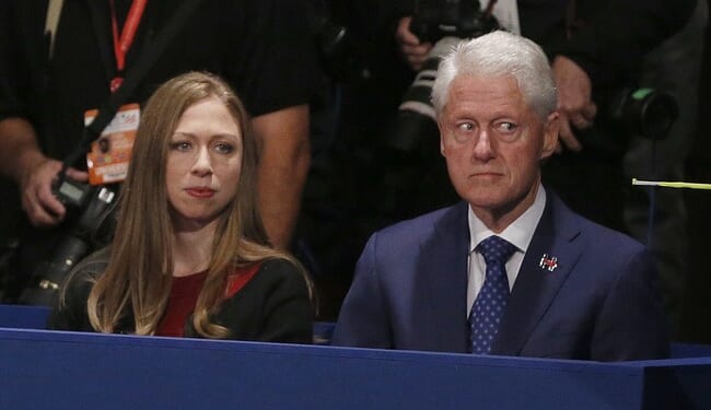 Chelsea Clinton Jumps Into the 'BALLROOM' Debate and HOOBOY Was That Ever STUPID – Twitchy