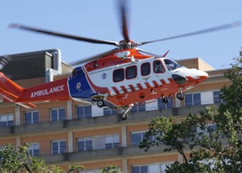 Chicago Anti-ICE Chaos, In Portland, Antifa Diverts Ambulance Helicopters with Lasers [WATCH]