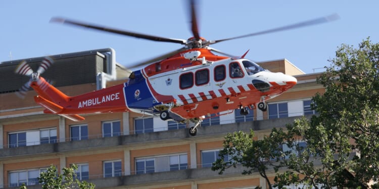 Chicago Anti-ICE Chaos, In Portland, Antifa Diverts Ambulance Helicopters with Lasers [WATCH]