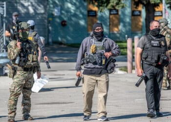 Chicago Democrat Under Fire for Putting a 'Target on ICE Agents’ Backs