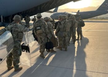 Chicago Mayor 'Declares War' on Federal Government, TX National Guard Arrives [WATCH]