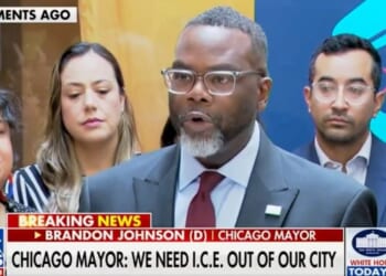 Chicago mayor creates ICE-free zones, banning agents from certain properties