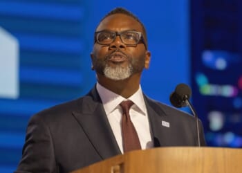 Chicago's Mayor 'is Aiding Killers, Rapists, Traffickers, and Gang Bangers: White House [WATCH]