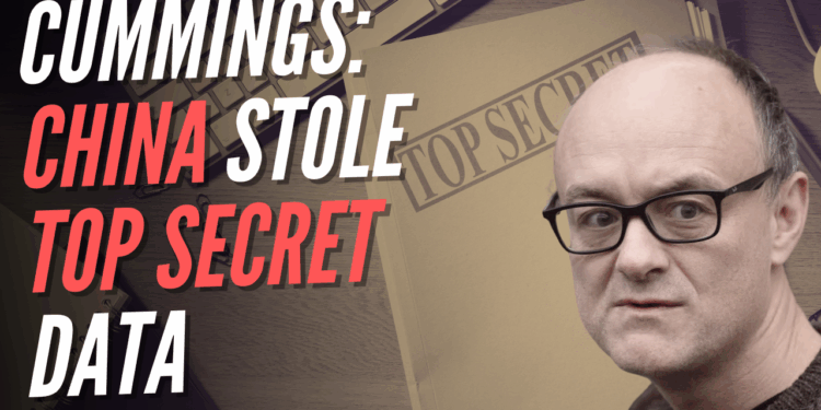 China Compromised Top Secret Government Information Exchange – Guido Fawkes