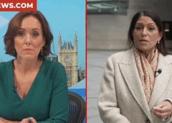 “China is a threat. It is an adversary. It is an enemy. End of story.” – Patel