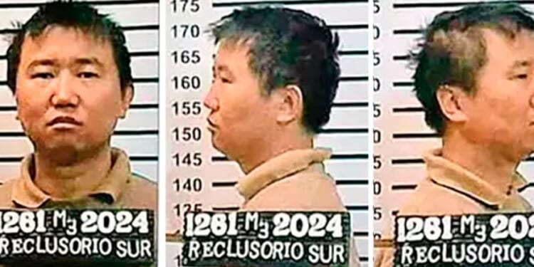 Chinese fentanyl kingpin extradited to U.S. after elaborate Mexico-to-Russia escape plot