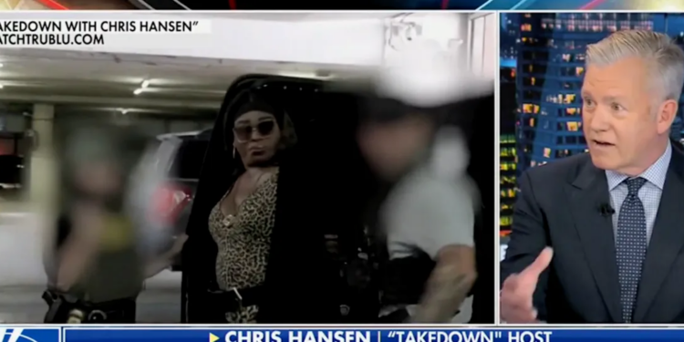 Chris Hansen Shares What He Saw After ICE Ride-Along Targeting Illegals Who Threaten Children