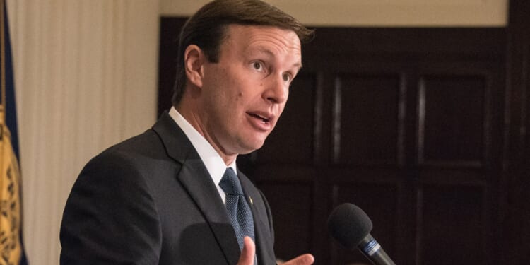 Chris Murphy Confronted Live on CNN Over Americans Going Hungry Due to Schumer's Shutdown [WATCH]