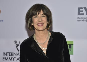 Christiane Amanpour Apologizes for Suggesting Hostages Had It Better Than Gazans – Twitchy