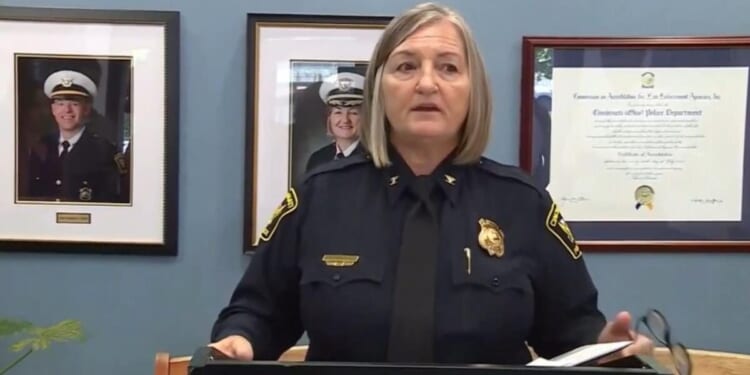 Cincinnati police chief who poorly handled brutal assault of white couple is SUSPENDED