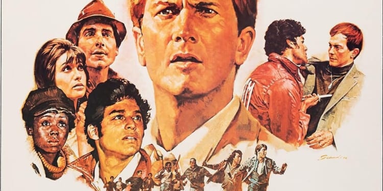 Cinematic experience for church outreach in Carshalton