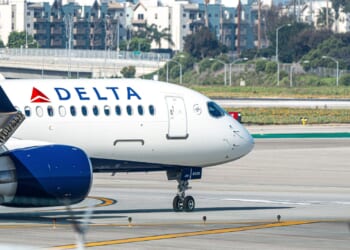 'Clean It Up!' Delta Flight Attendant Unloads on Southwest Agent in Viral Video [WATCH]