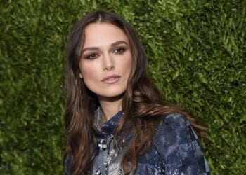 Coexist People Fly Into Murderous Rage at Kiera Knightley's Gentle Response to JK Rowling Ambush Question – Twitchy