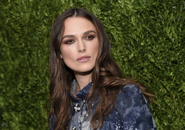 Coexist People Fly Into Murderous Rage at Kiera Knightley's Gentle Response to JK Rowling Ambush Question – Twitchy