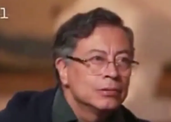 Colombian President Gustavo Petro Casually Threatens To ‘Get Rid Of Trump’