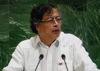 Colombia’s President Tells Univision He Wants to ‘Get Rid of Trump’ [WATCH]