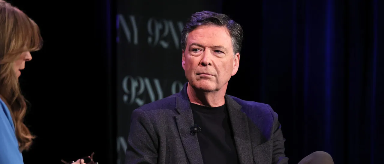 James Comey In Conversation With Nicolle Wallace