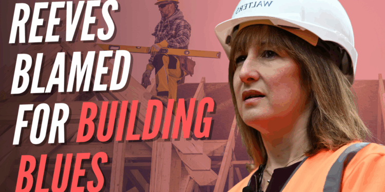 Construction Output Downgraded Ahead of Winter Budget – Guido Fawkes