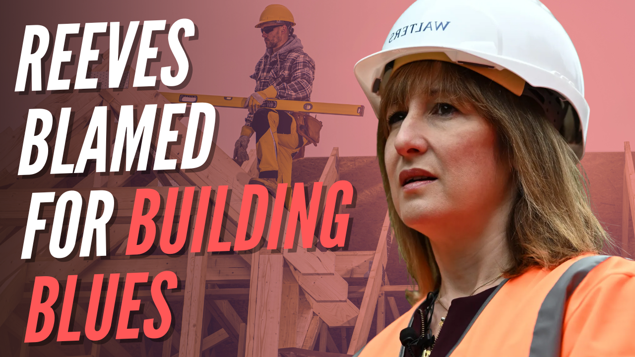 Construction Output Downgraded Ahead of Winter Budget – Guido Fawkes