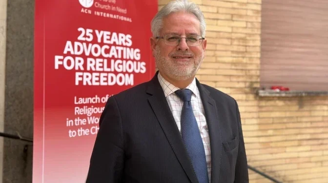 Consultant to European bishops: Attacks on places of worship are ‘pandemic’