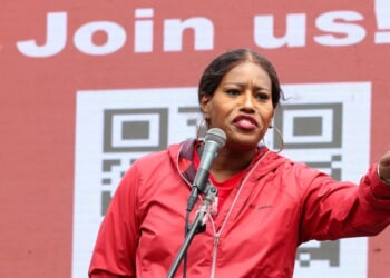 Controversial Left-Wing Chicago Teachers Union President Elected To Higher Position
