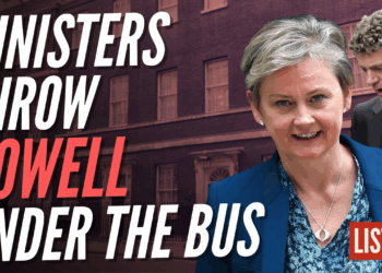 Cooper Declines to Protect Jonathan Powell in China Spy Scandal – Guido Fawkes