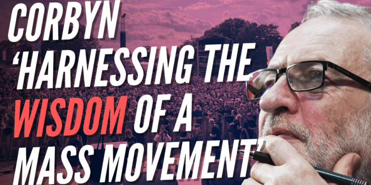 Corbyn Lets Members Edit Your Party's Founding Documents – Guido Fawkes