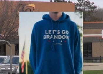 Court sides with school in ‘Let’s Go Brandon’ shirt case, says it’s vulgar