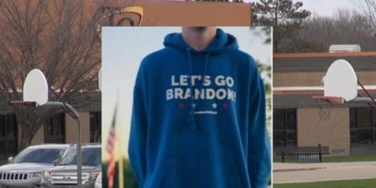 Court sides with school in ‘Let’s Go Brandon’ shirt case, says it’s vulgar