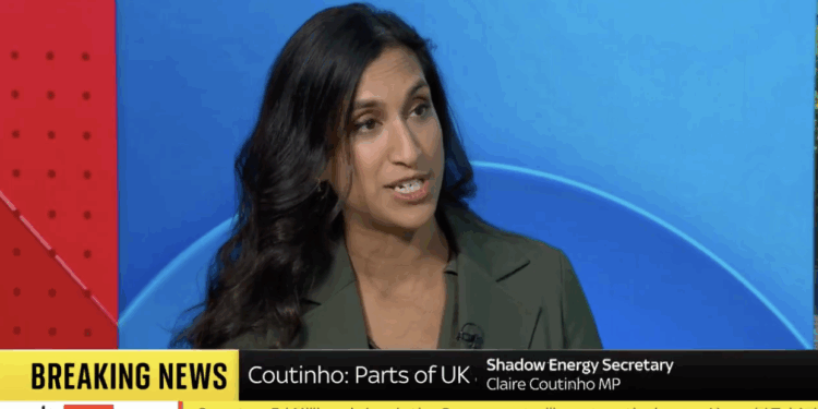 Coutinho: Net Zero Targets are Not Helping Climate Change