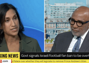 Coutinho: “Political Islam” Is One of the Biggest Problems Facing UK