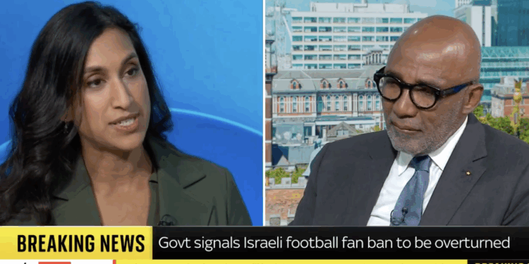 Coutinho: “Political Islam” Is One of the Biggest Problems Facing UK