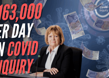 Covid Inquiry Costs Set to Spiral to Whopping £234 Million – Guido Fawkes