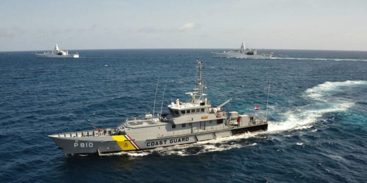 Cowardly drug smugglers are finding new ways to peddle drugs amid Trump crackdown