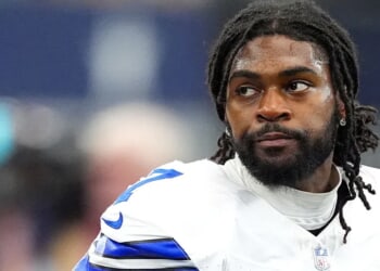 Cowboys’ Trevon Diggs To Miss Game Against Commanders After Accident At His House
