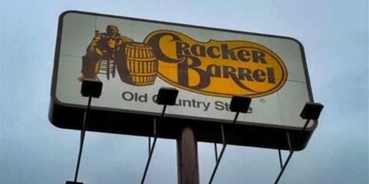 Cracker Barrel CEO serves up new excuse for disastrous logo change